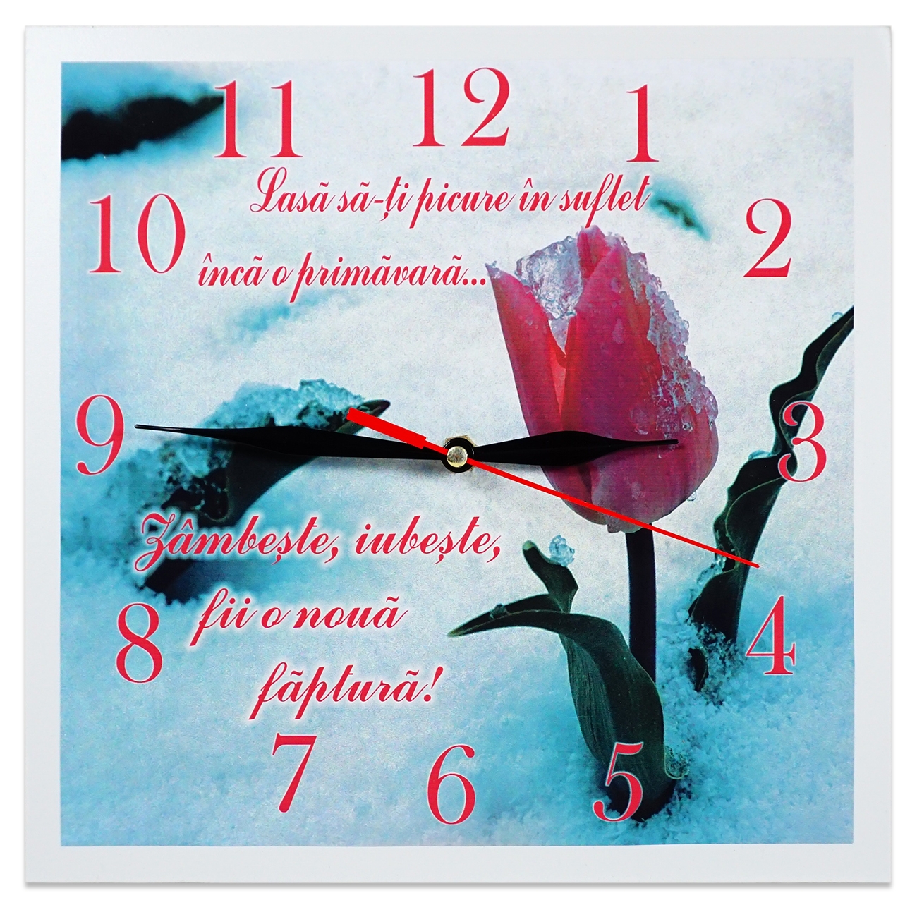 Ceas - Lasă să-ți picure în suflet