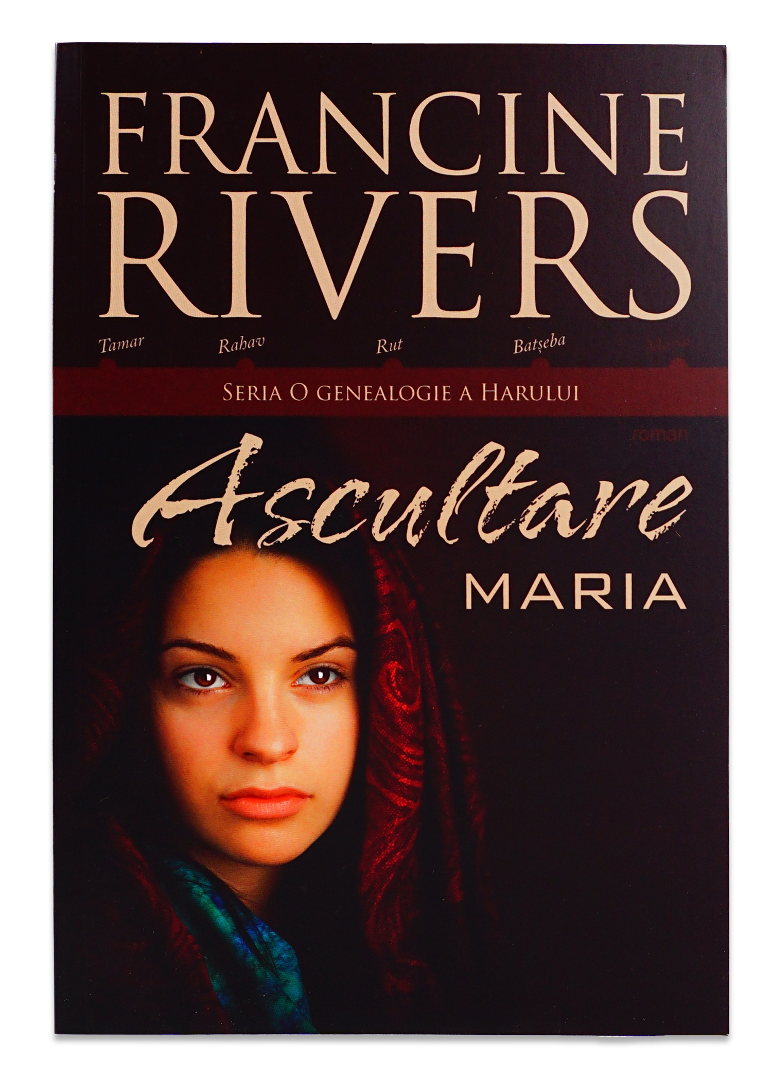 Ascultare - Maria Seria ''O genealogie a harului'' - Roman crestin