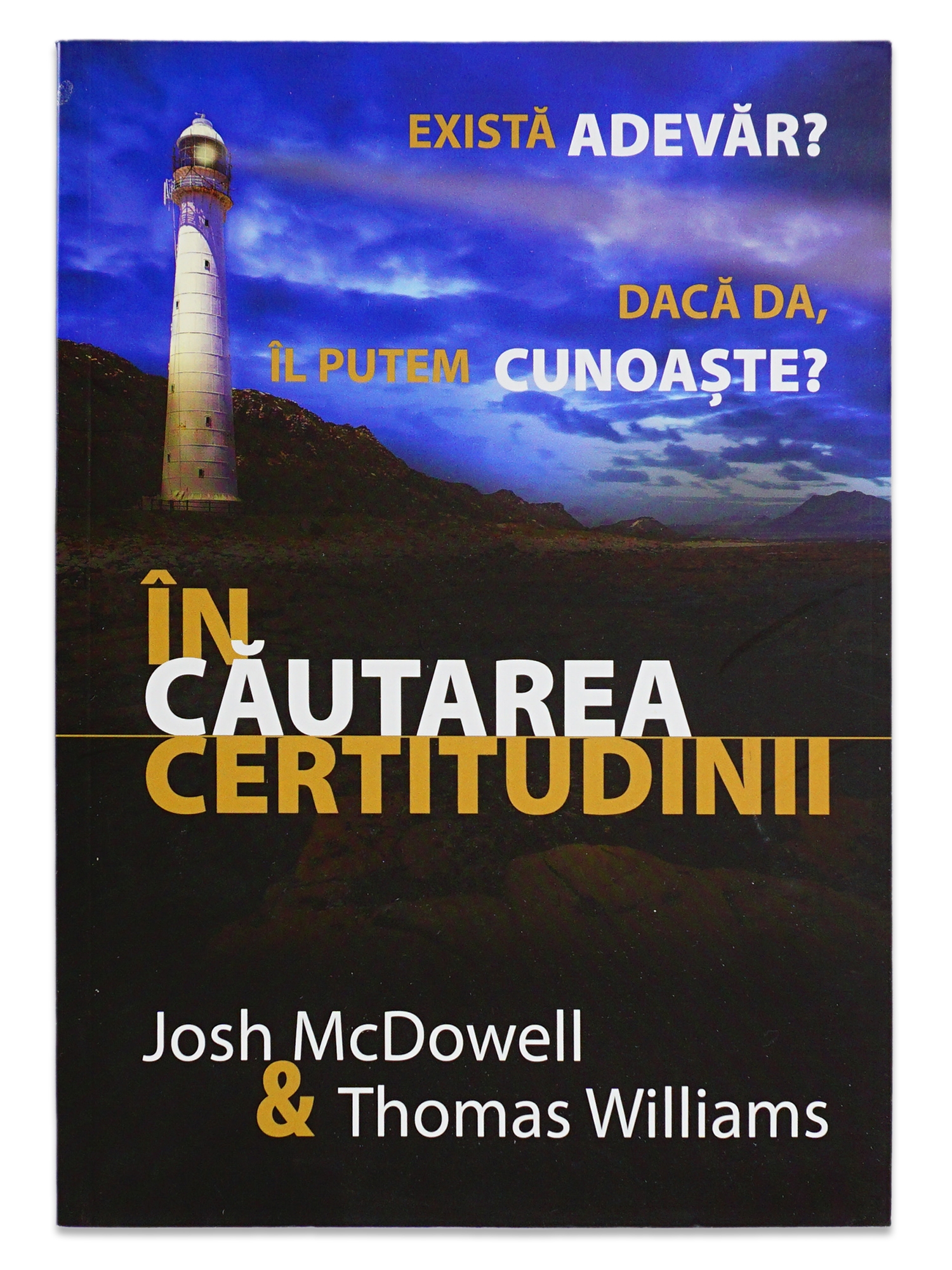 In cautarea certitudinii