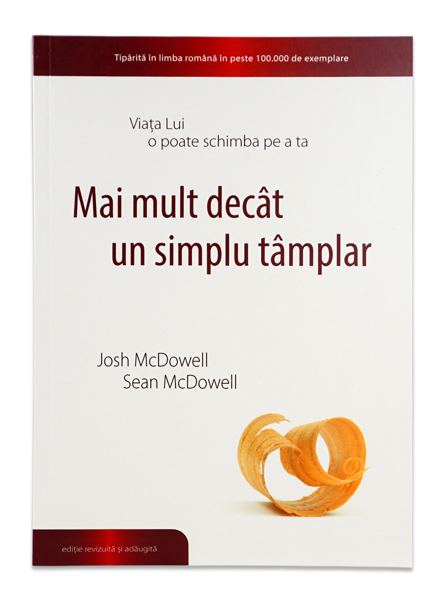 Mai mult decât un simplu tâmplar - editia a doua Mai mult decât un simplu tâmplar - editia a doua