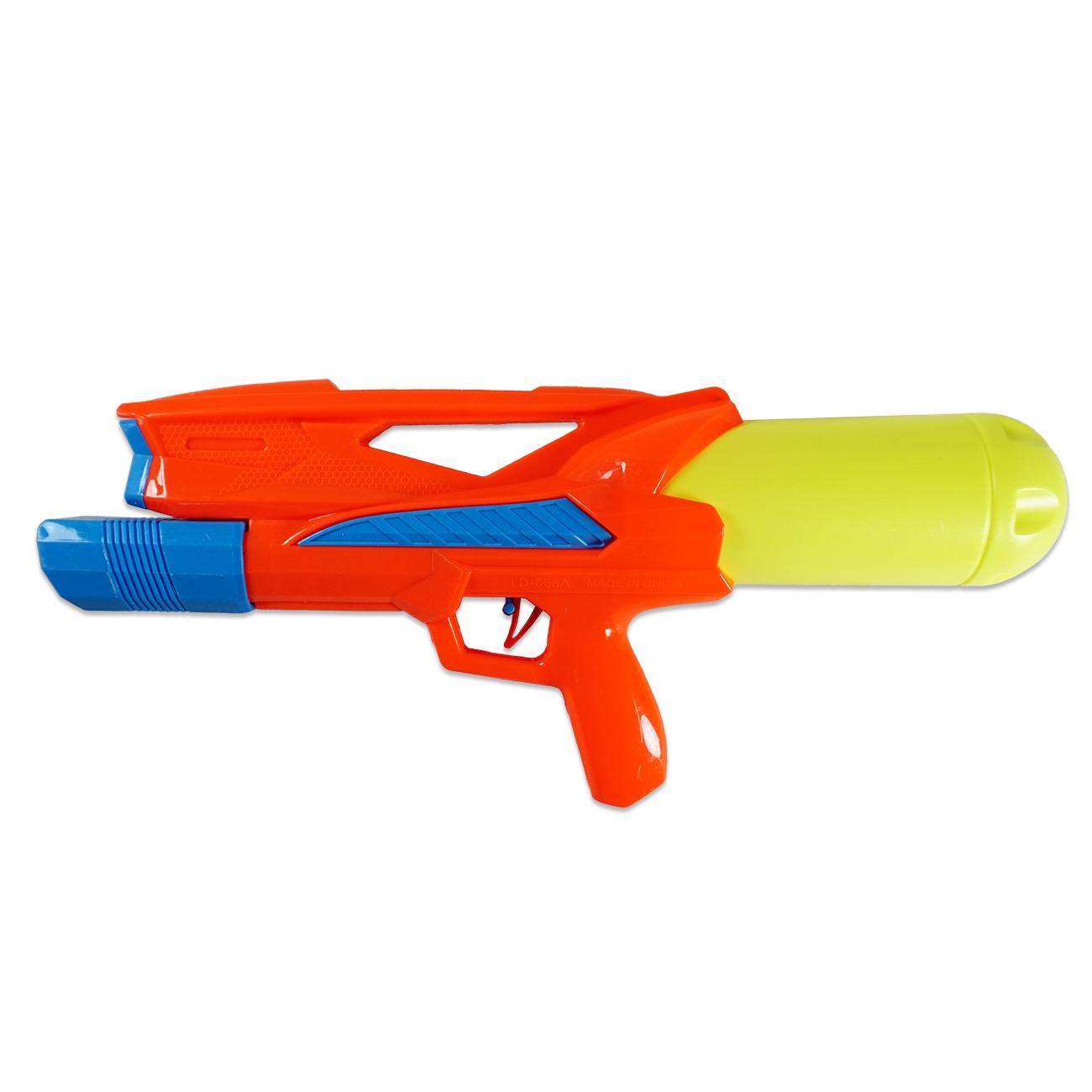 Pistol cu apă - Portocaliu/Galben (40 cm) Pistol cu apă - Portocaliu/Galben (40 cm)