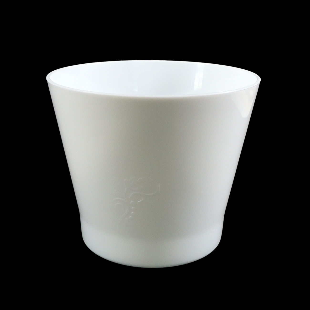 Ghiveci pentru flori - Alb Ghiveci pentru flori - Alb