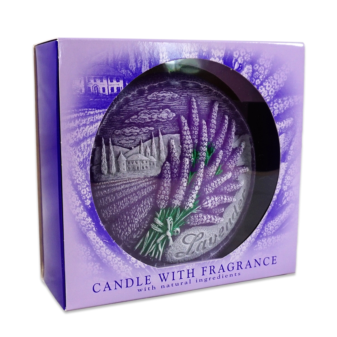 Lumanare parfumata  - Lavender Lumanare parfumata  - Lavender