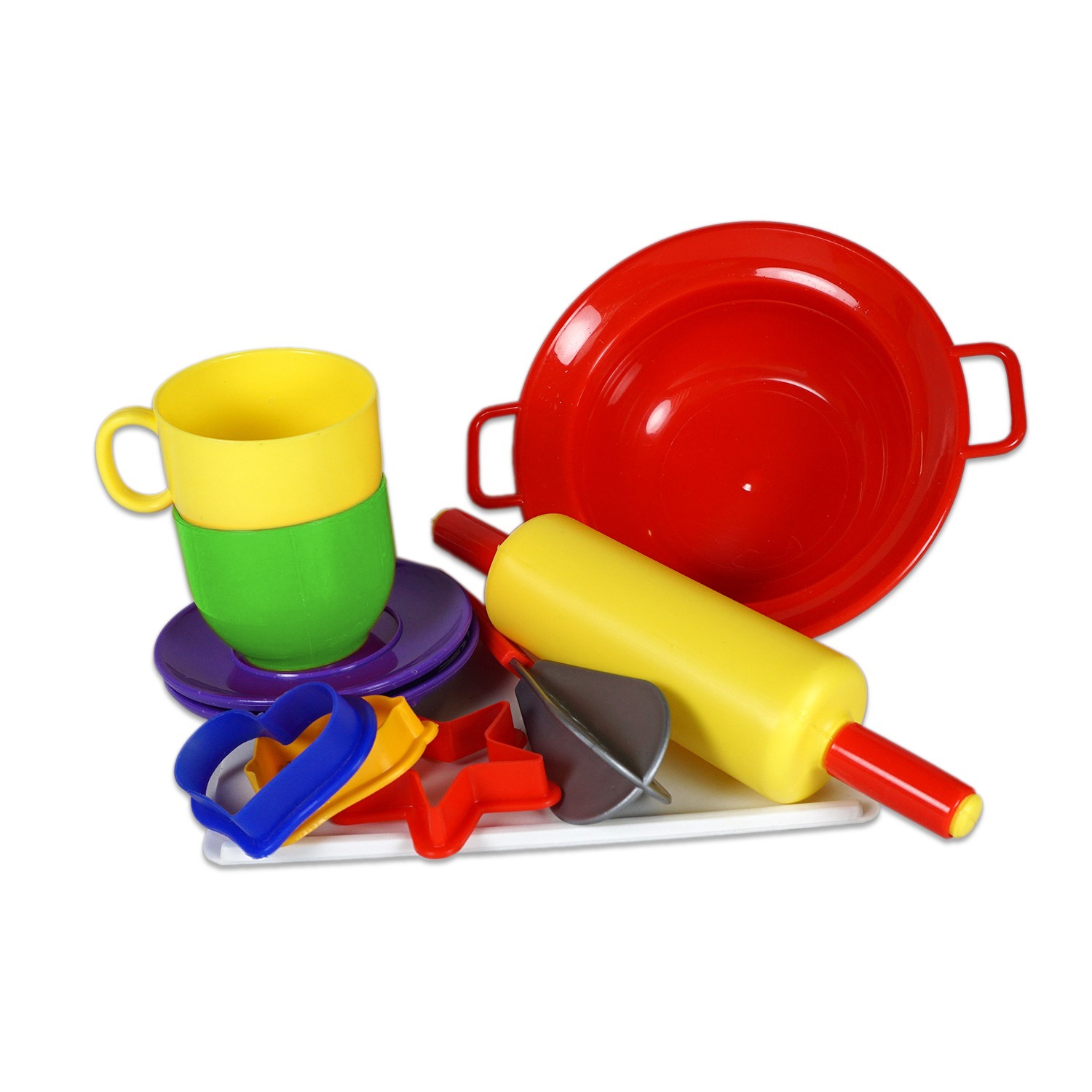 Set cofetarie din plastic Set cofetarie din plastic