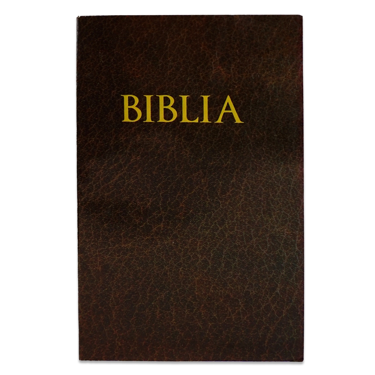 Biblia - traducere Fidela, marime medie, coperta moale, culoare verzui inchis (editia 4) Biblia - traducere Fidela, marime medie, coperta moale, culoare verzui inchis (editia 4)