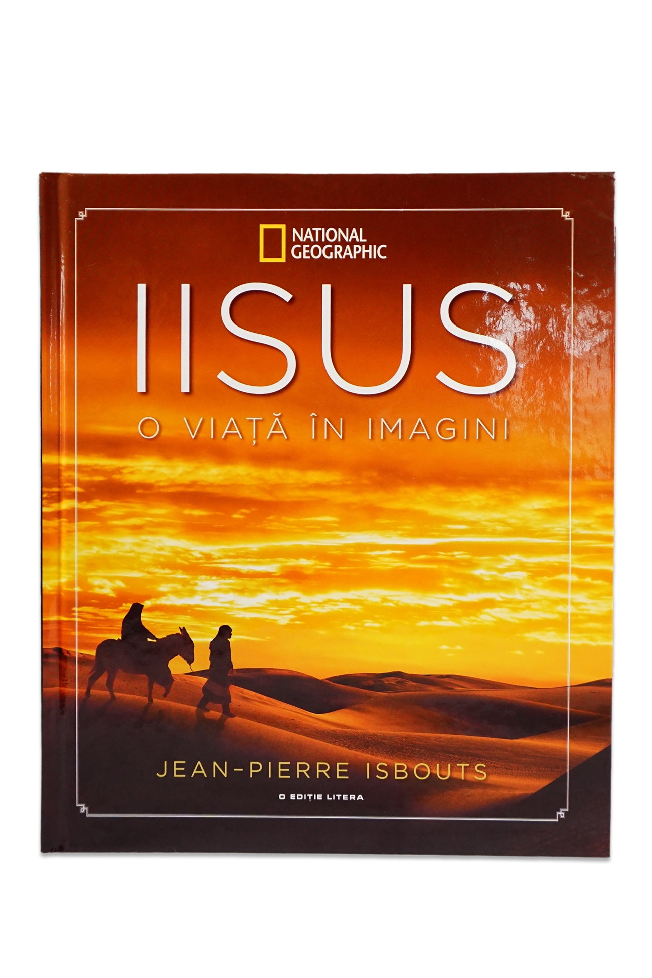 Iisus. O viață în imagini - Enciclopedie biblica