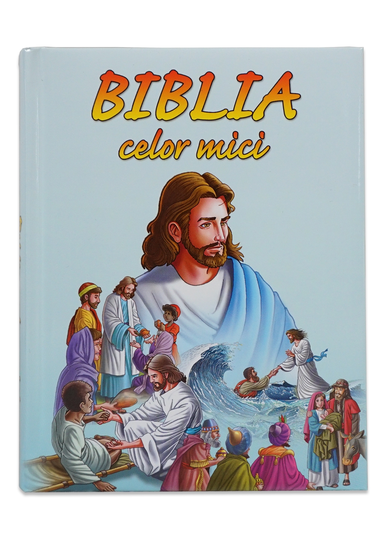 Biblia celor mici