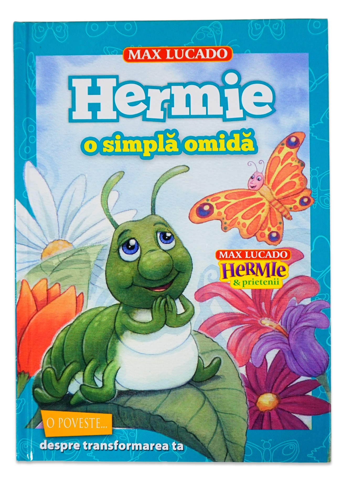 Hermie - o simpla omida Hermie - o simpla omida