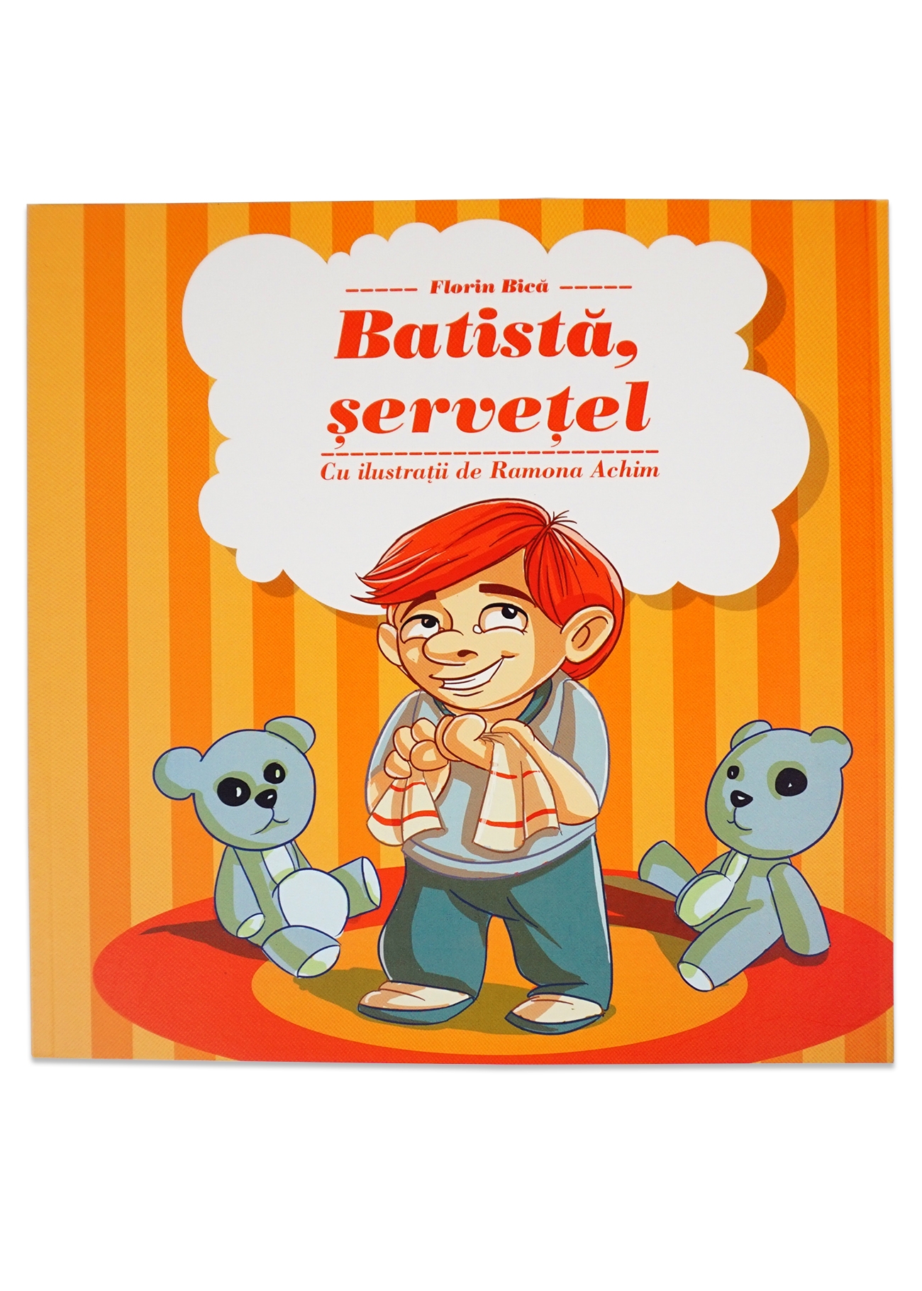 Poezii crestine - Batistă, şervețel