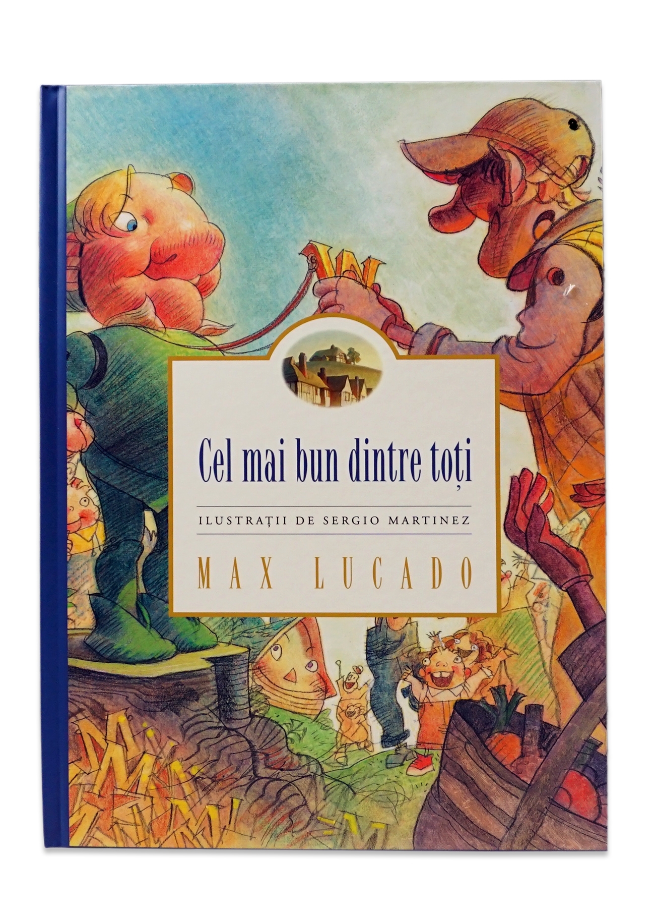 Cel mai bun dintre toti