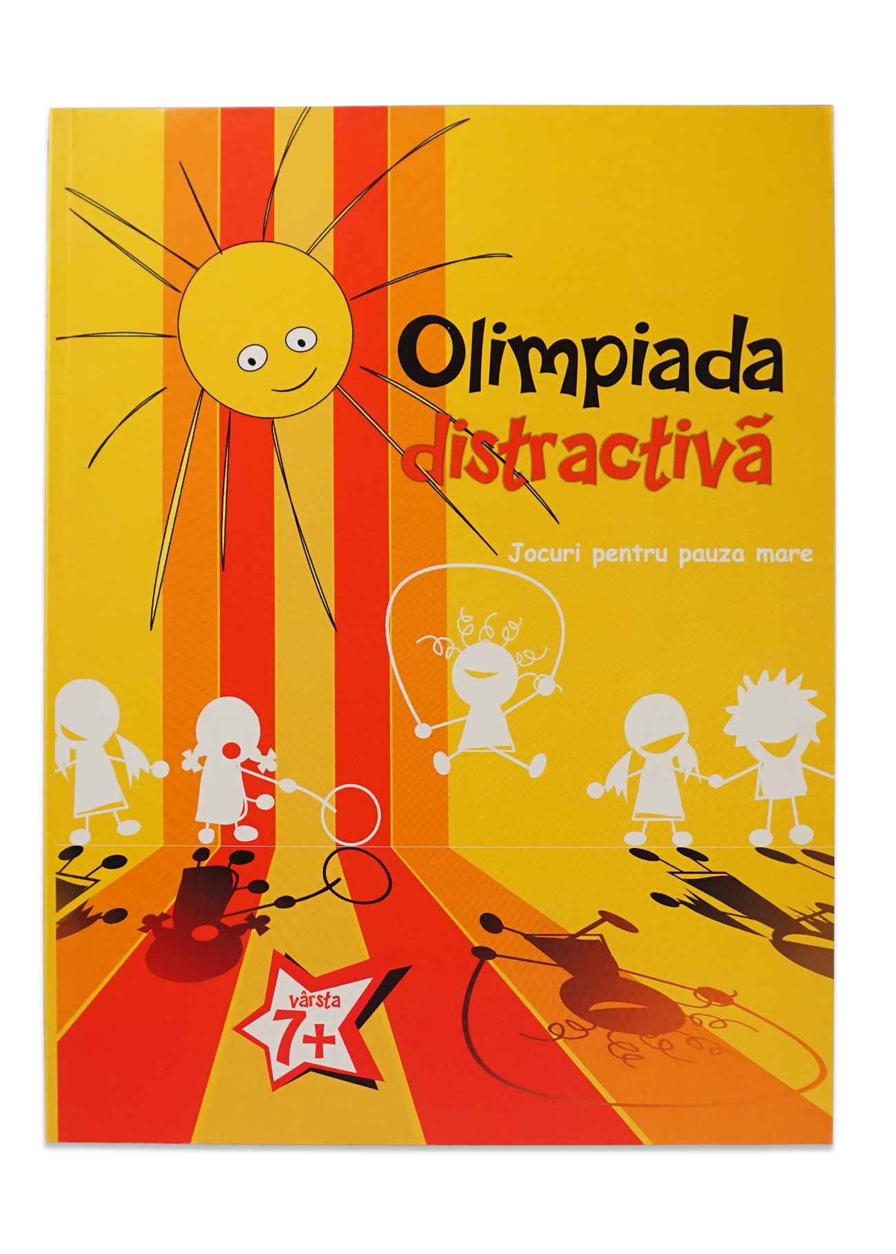 Olimpiada distractiva - Jocuri pentru copii Olimpiada distractiva - Jocuri pentru copii