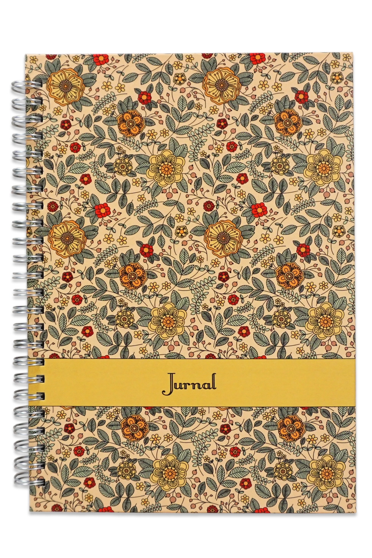 Jurnal mare - model „Floral” Jurnal mare - model „Floral”