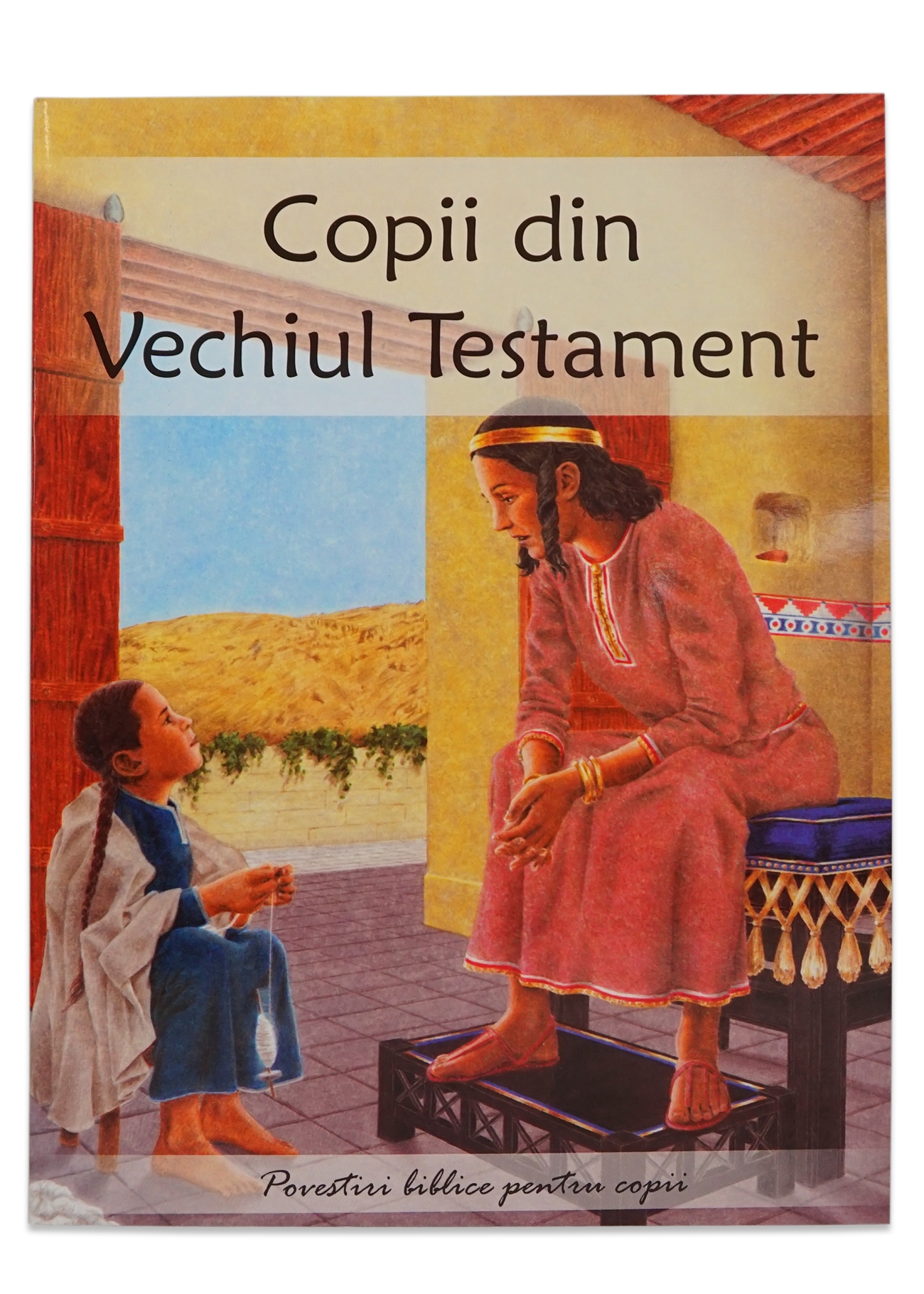 Copii din Vechiul Testament