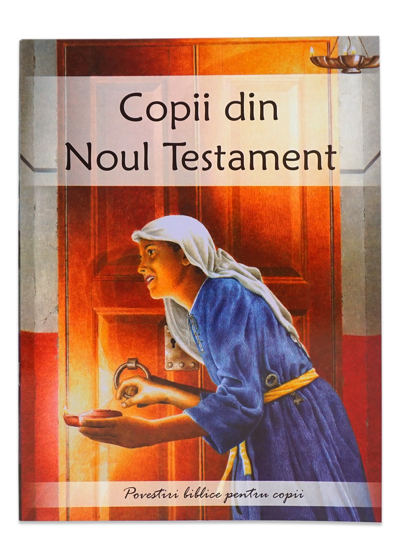 Copii din Noul Testament Copii din Noul Testament