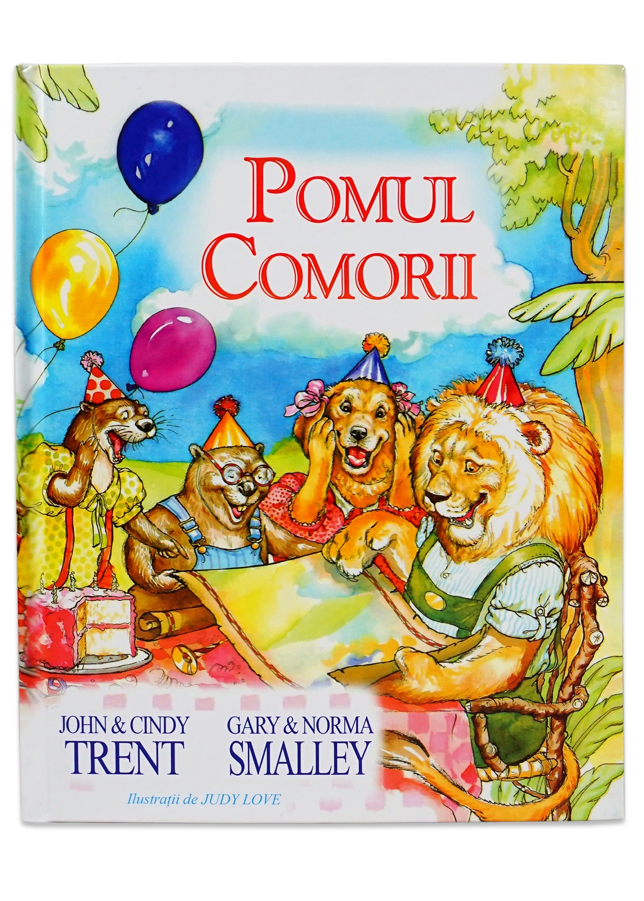 Pomul Comorii - Povestiri pentru copii
