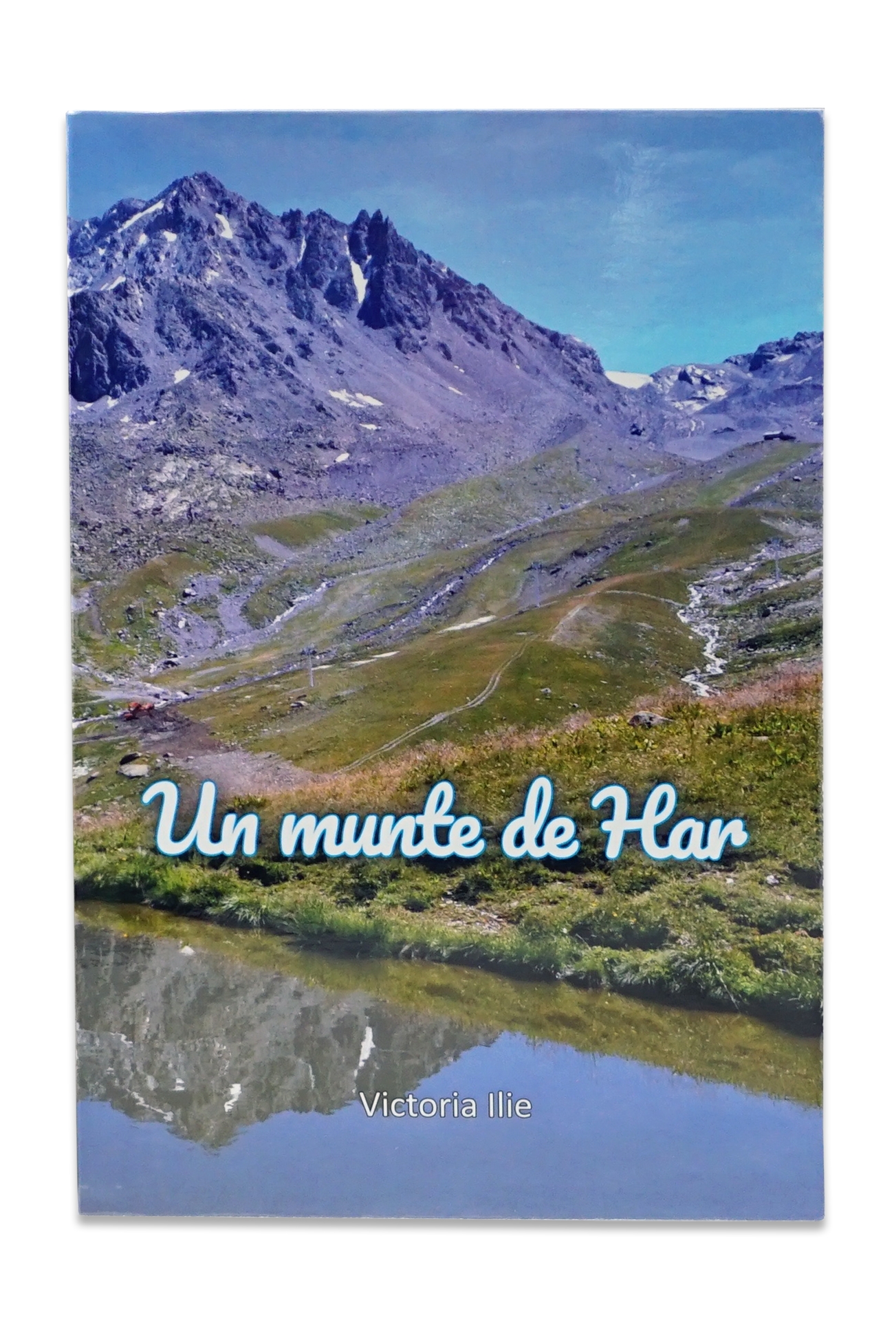 Un munte de har - poezii crestine Un munte de har - poezii crestine