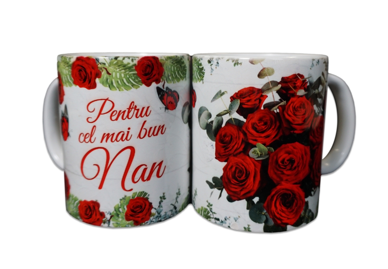 Cana cadou cu trandafiri pentru nan Cana cadou cu trandafiri pentru nan