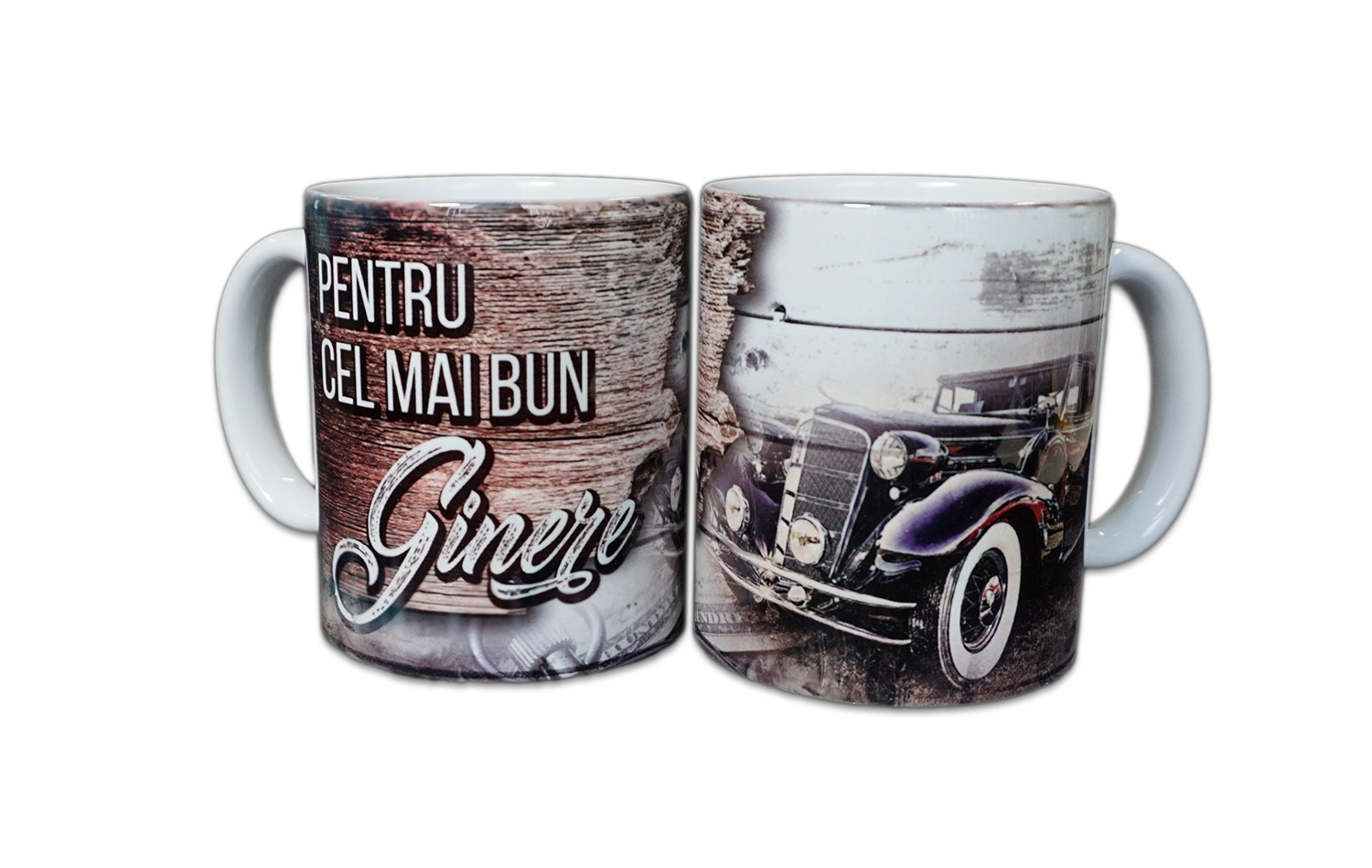 Cana cadou pentru ginere