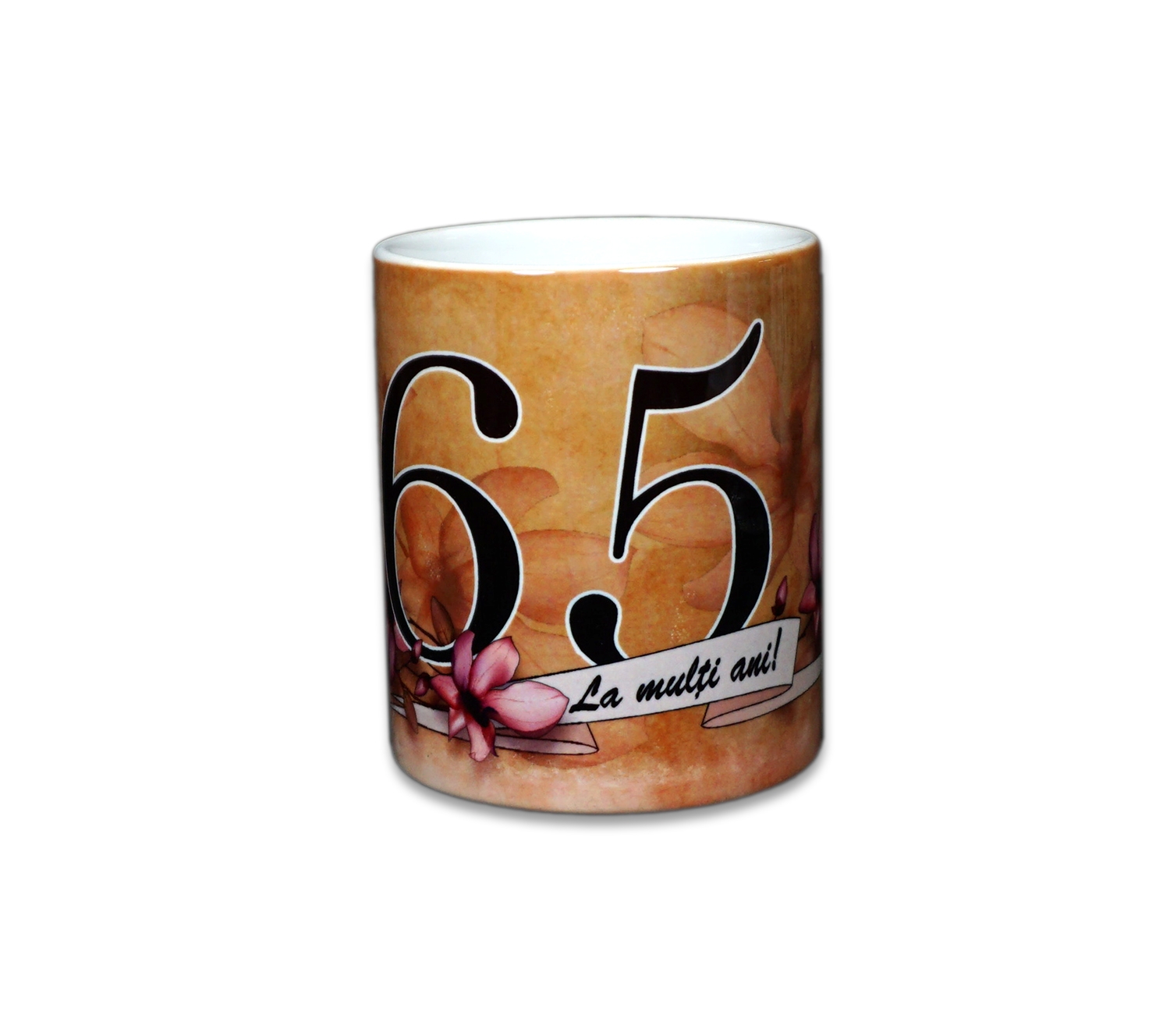Cana cadou "La multi ani" - 65 Cana cadou "La multi ani" - 65