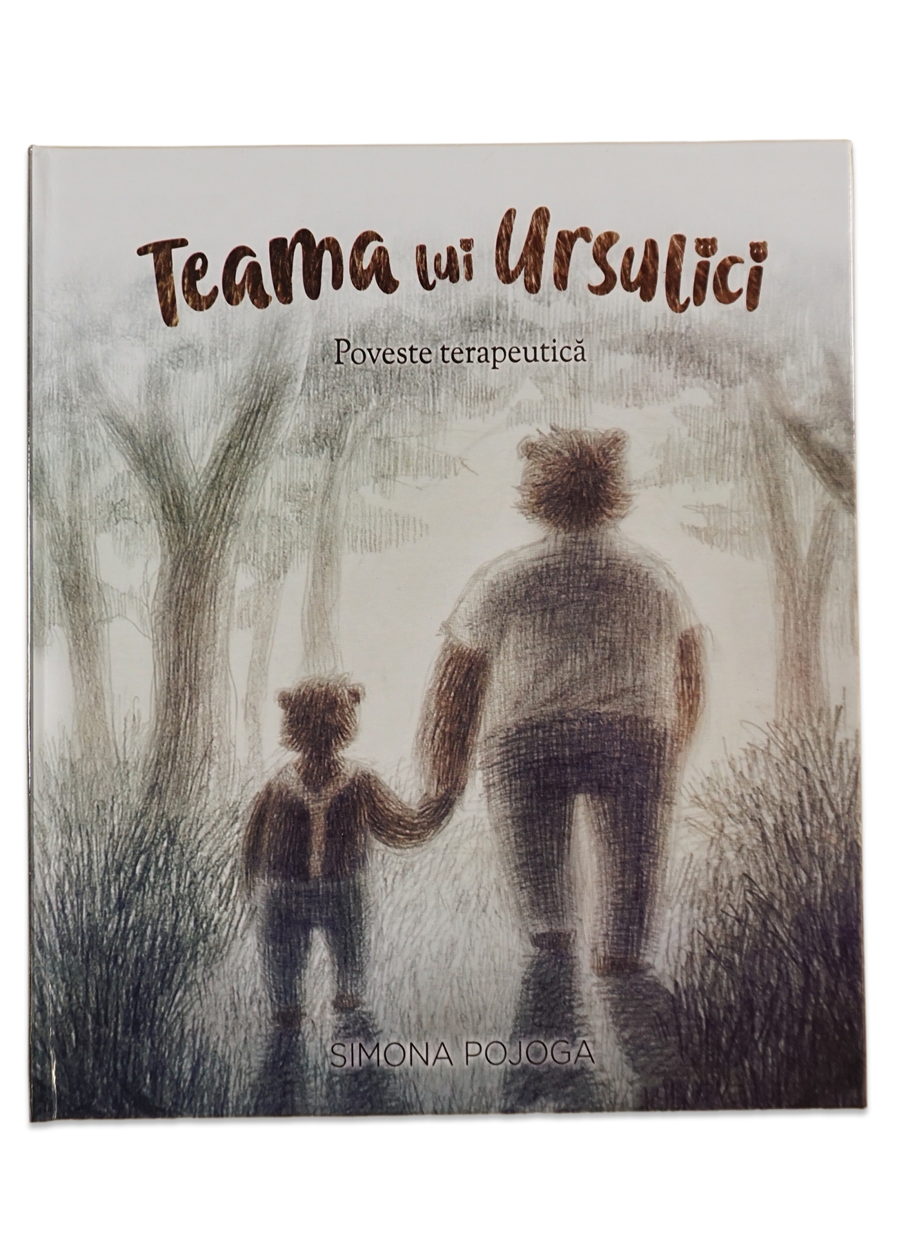 Teama lui Ursulici – poveste terapeutică Teama lui Ursulici – poveste terapeutică