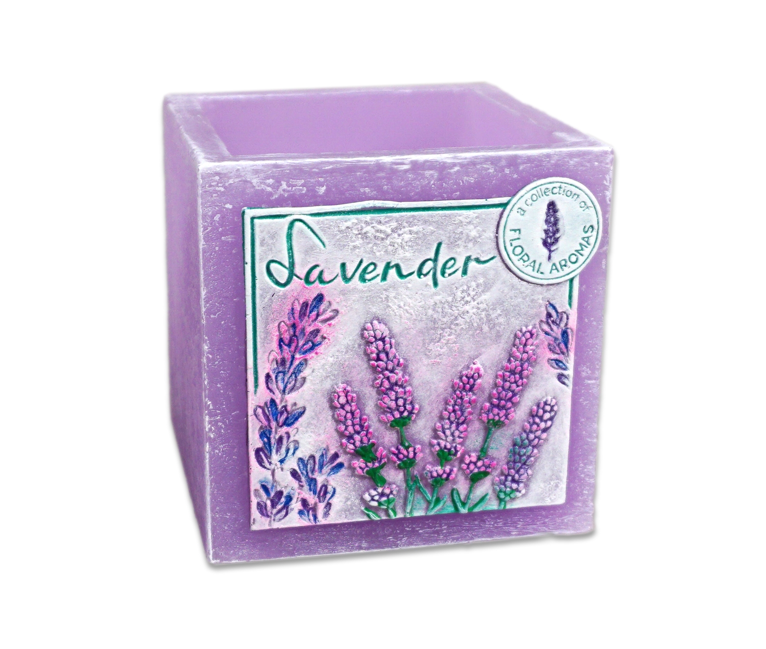 Lumanare parfumata - Lavender Lumanare parfumata - Lavender