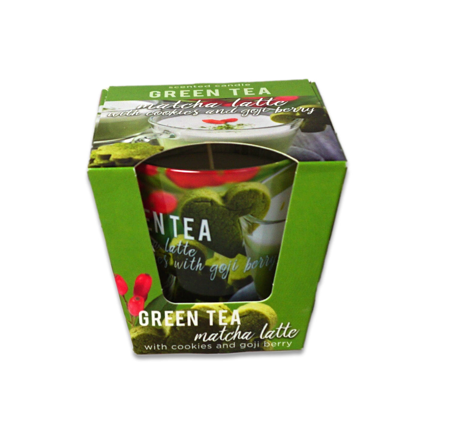 Lumanare parfumata - Green tea Lumanare parfumata - Green tea