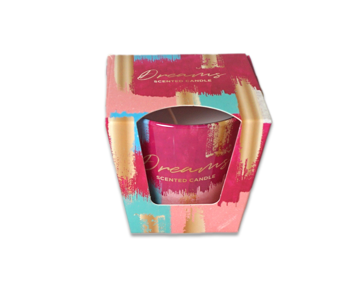 Lumanare parfumata - Dream & Calmness Lumanare parfumata - Dream & Calmness