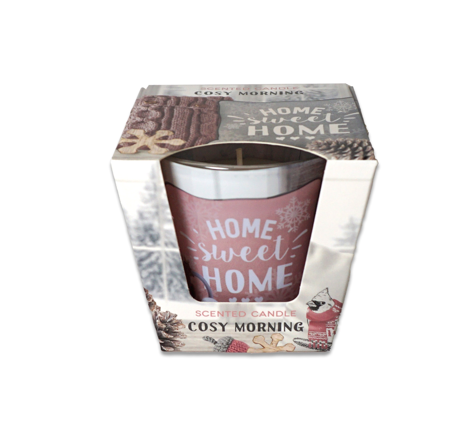 Lumanare parfumata - Home cosy morning Lumanare parfumata - Home cosy morning