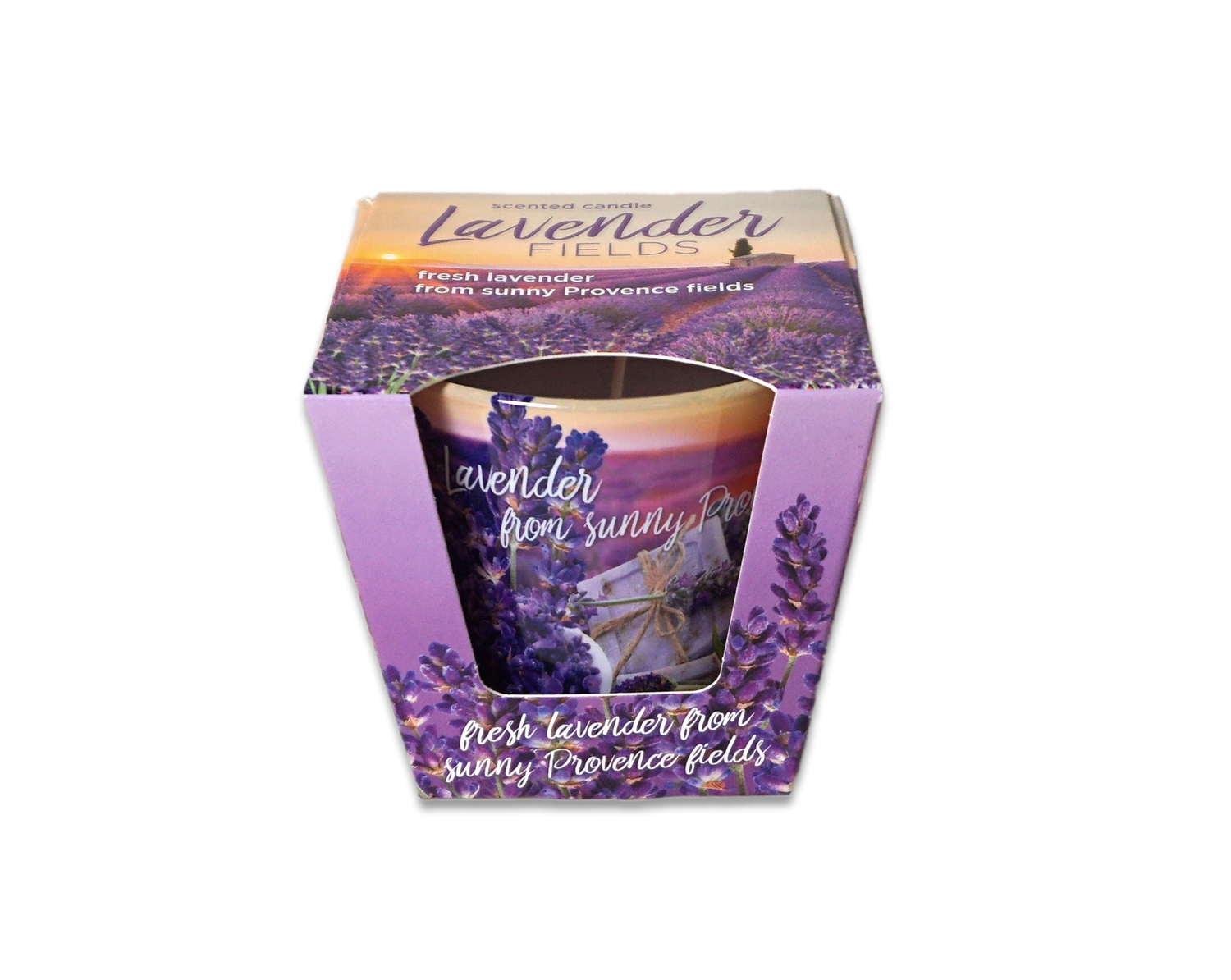 Lumanare parfumata - Lavander Lumanare parfumata - Lavander