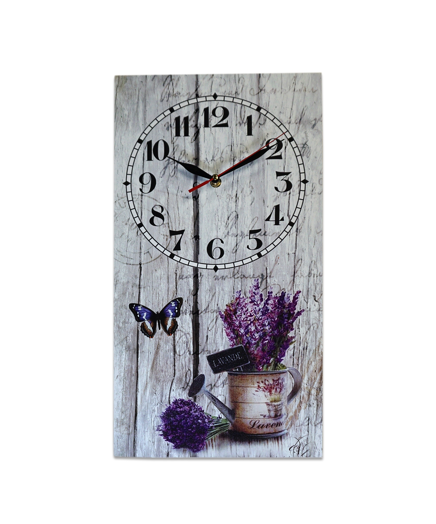 Ceas perete vertical "Home Sweet Home" - 48 x 25 cm Ceas perete vertical "Home Sweet Home" - 48 x 25 cm