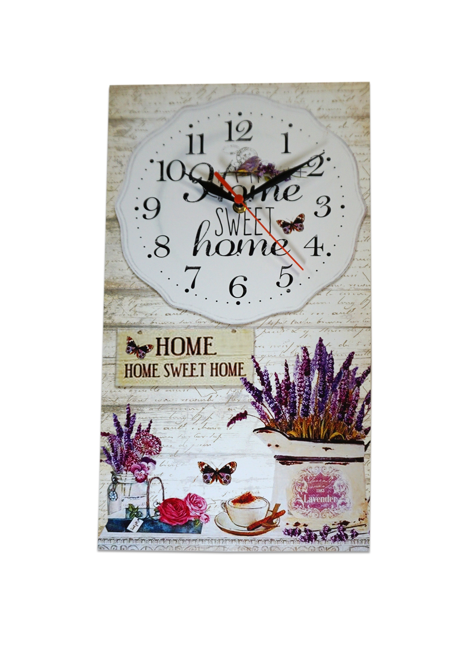 Ceas perete Home Sweet Home Ceas perete Home Sweet Home
