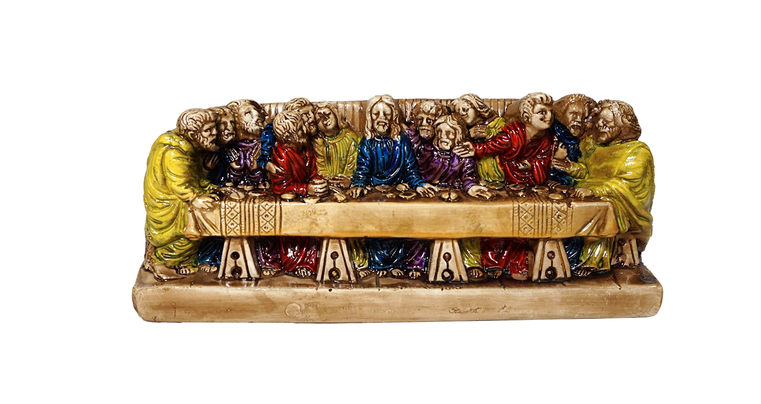 Suvenir decorativ - Cina cea de taina Suvenir decorativ - Cina cea de taina