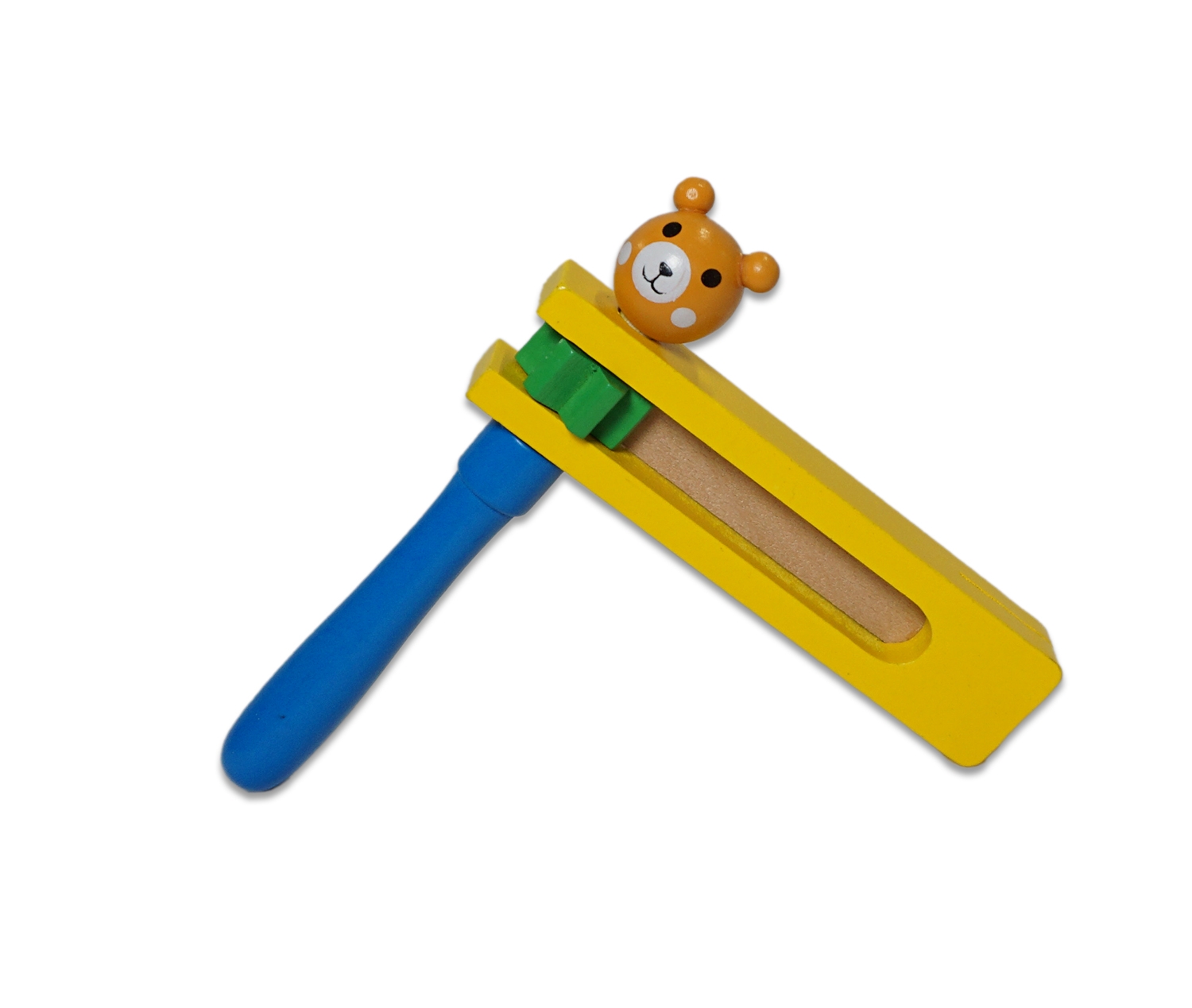 Jucarie caraitoare ursulet Jucarie caraitoare ursulet