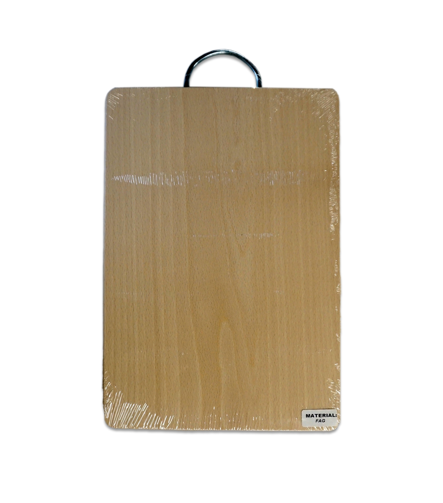 Tocator cu maner metal mijlociu 33x20 cm Tocator cu maner metal mijlociu 33x20 cm