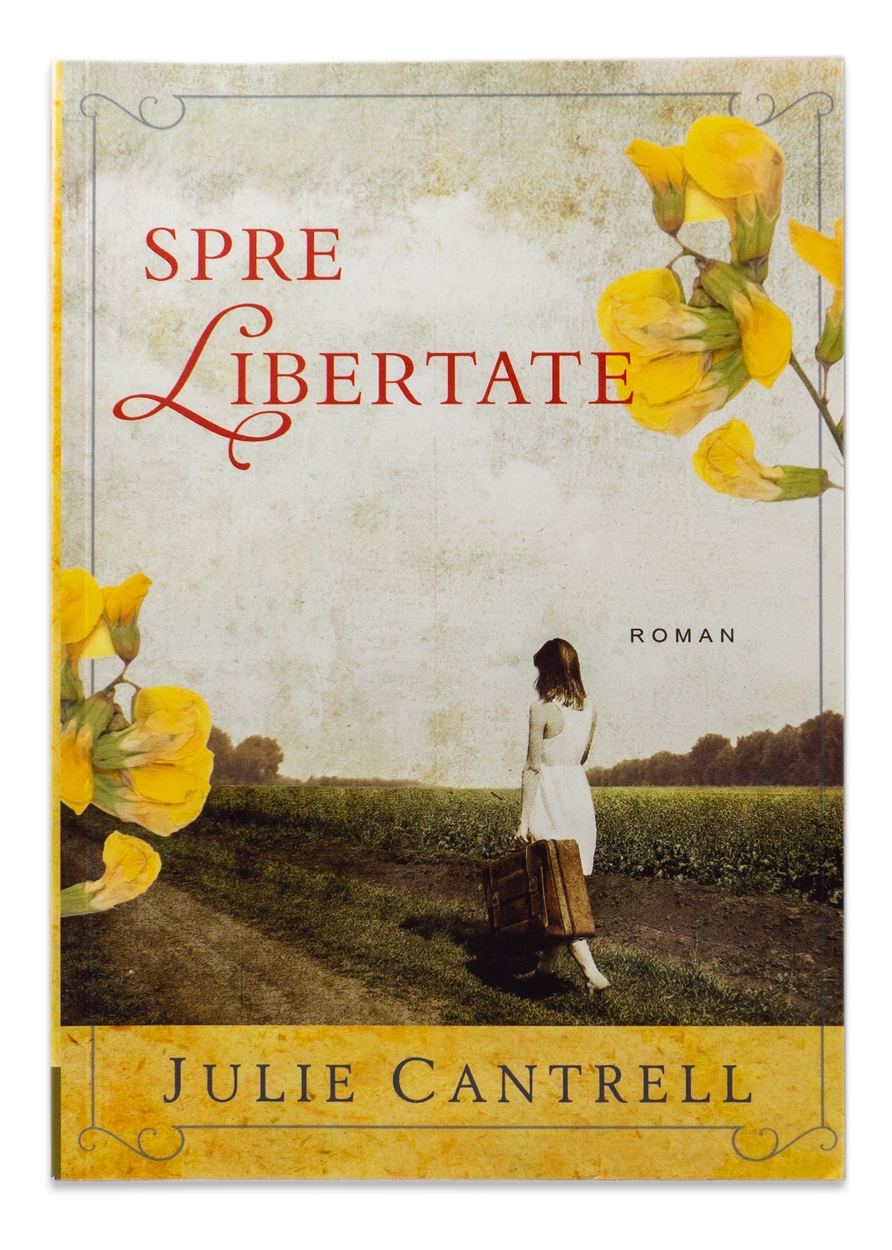 Spre libertate - (Roman crestin)