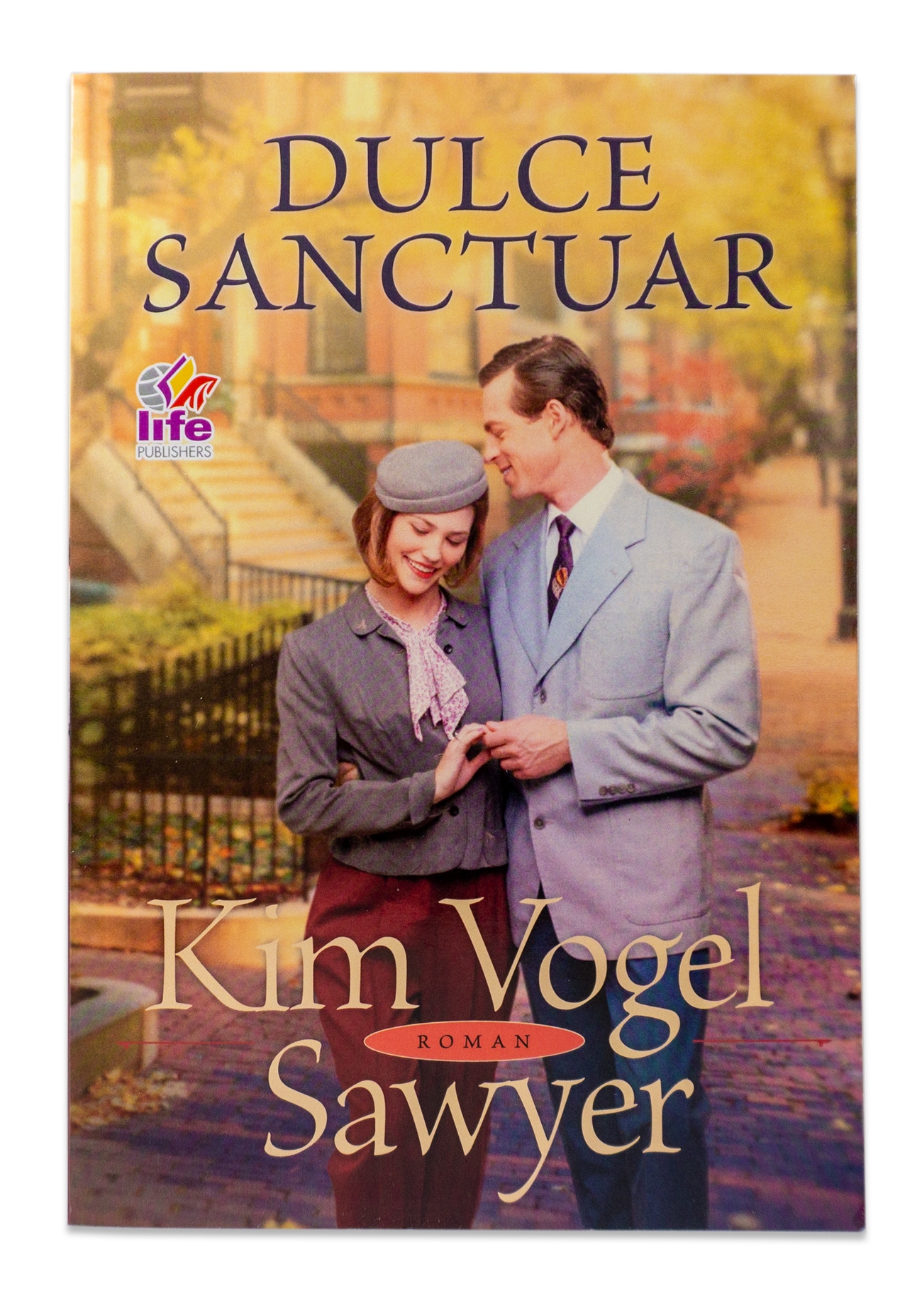 Dulce sanctuar (Seria Dulce sanctuar, vol 2) - Roman crestin