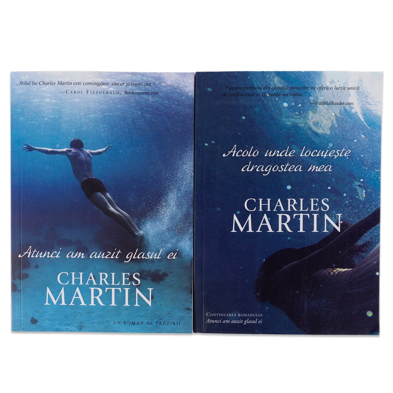 Seria Trezire (2 volume) Seria Trezire (2 volume)