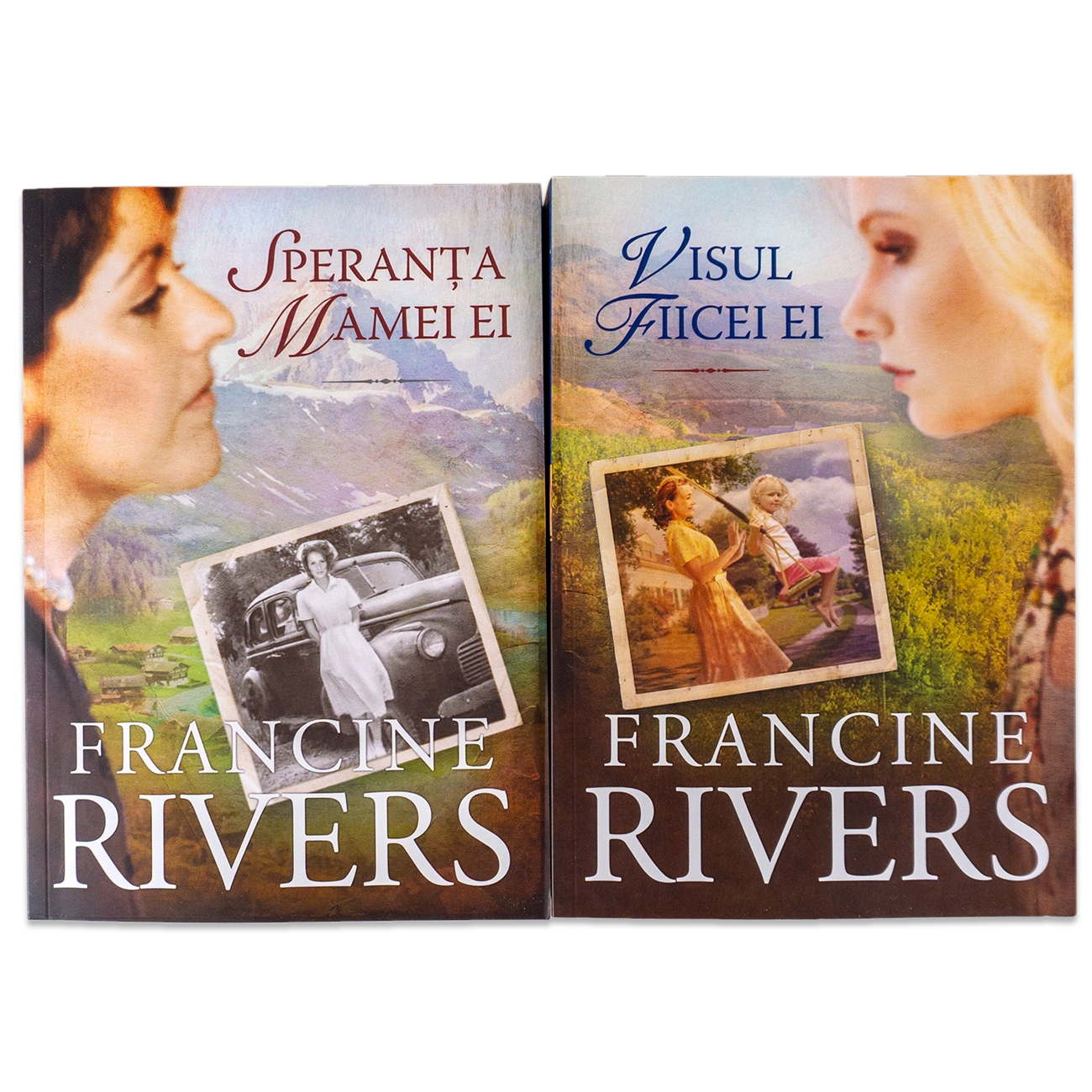 Seria Moștenirea Martei (2 volume) - Romane crestine Seria Moștenirea Martei (2 volume) - Romane crestine