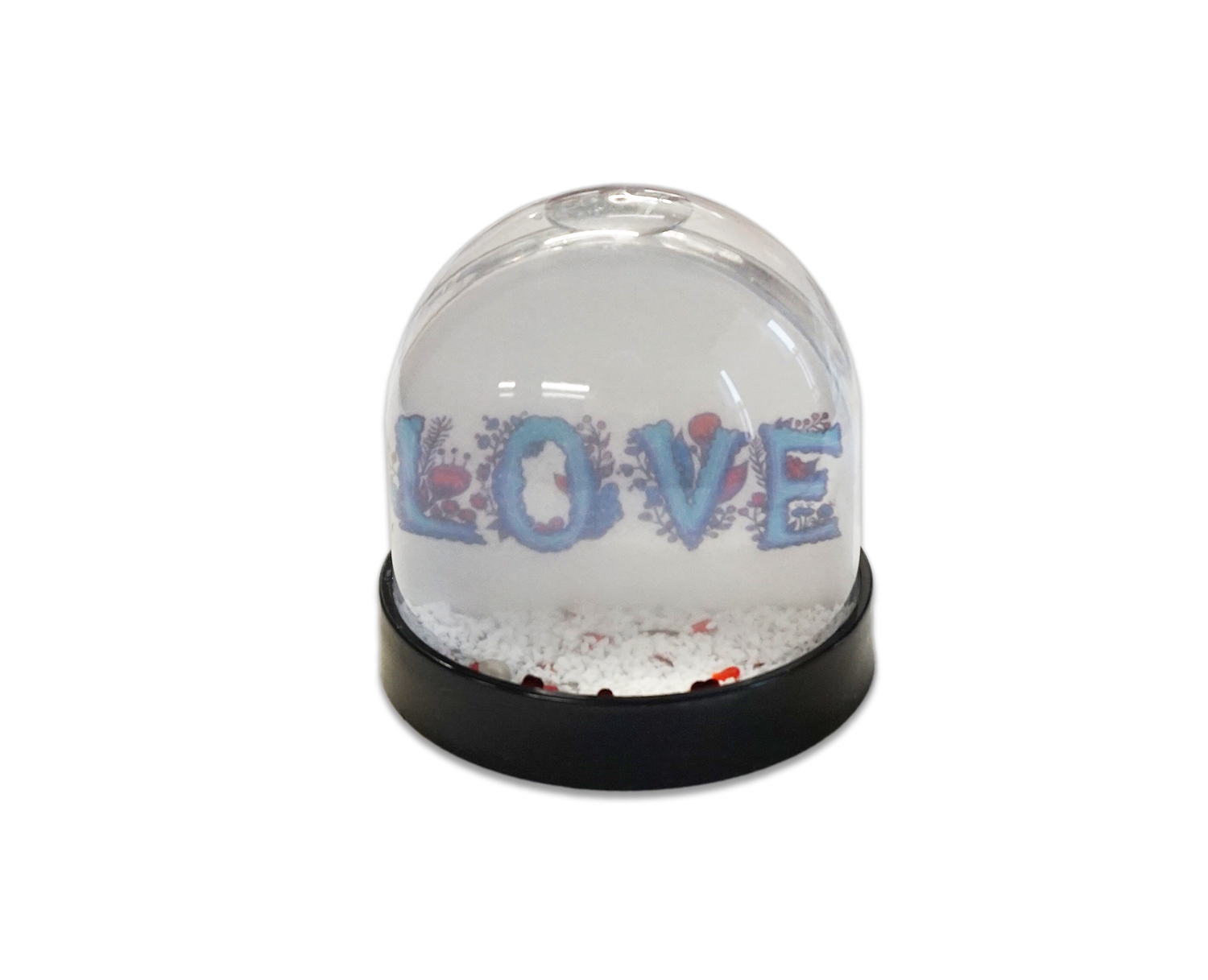 Glob decorativ - Love Glob decorativ - Love