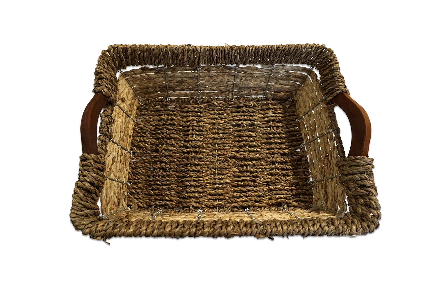 Cos bambus (28x28x9,5cm) Cos bambus (28x28x9,5cm)