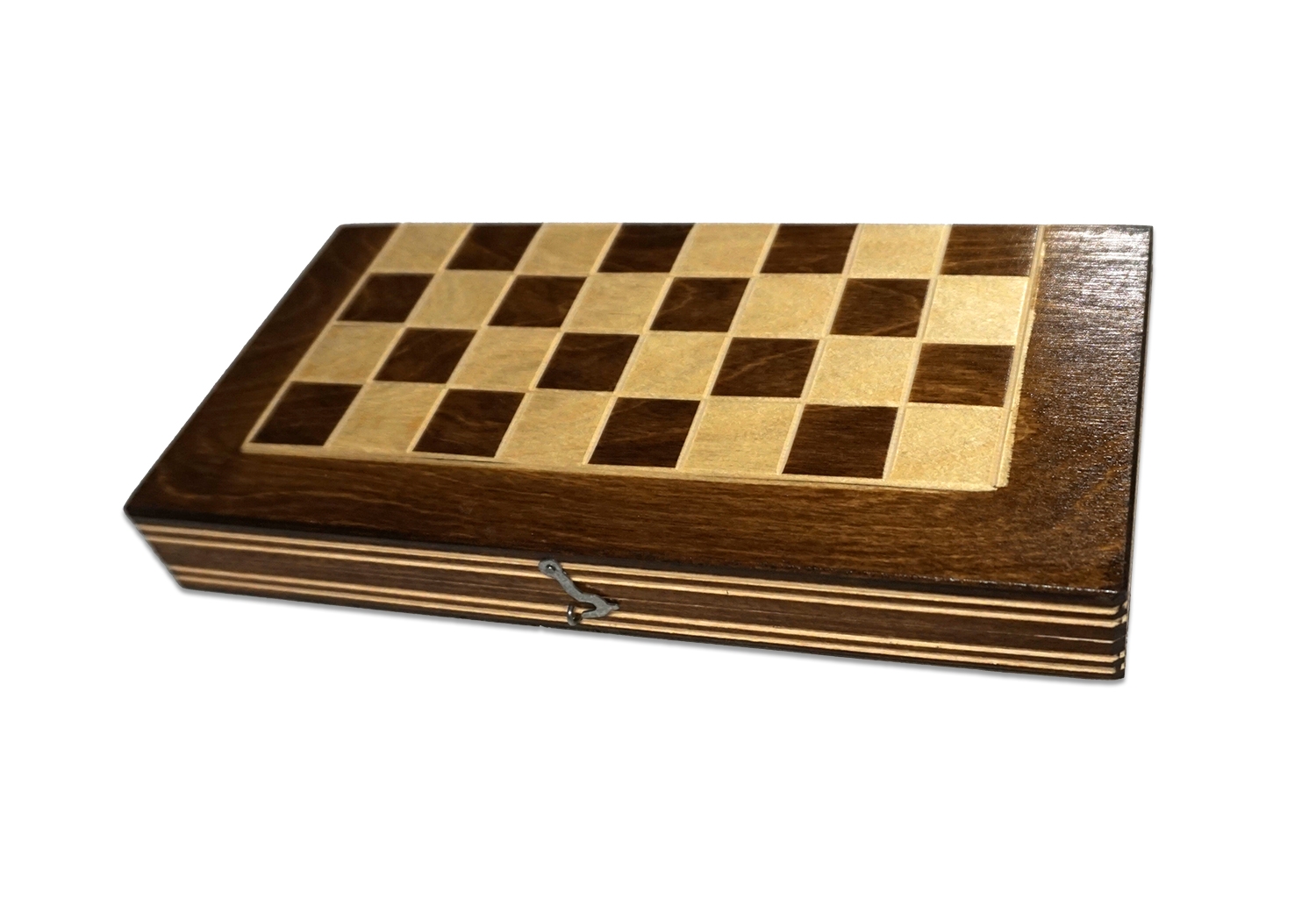 Joc sah/table maro (45 x 45 cm) Joc sah/table maro (45 x 45 cm)