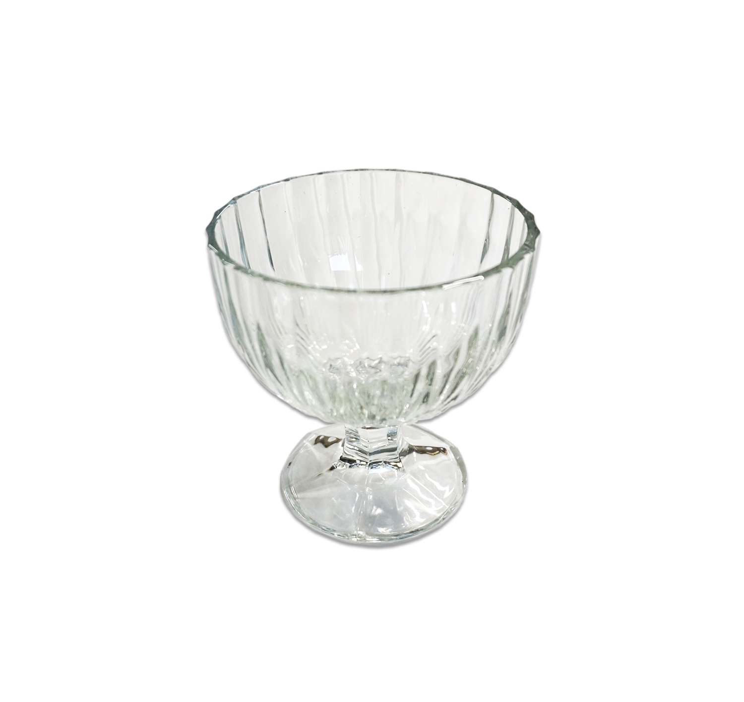 Set 6 boluri pentru inghetata Flamengo Set 6 boluri pentru inghetata Flamengo