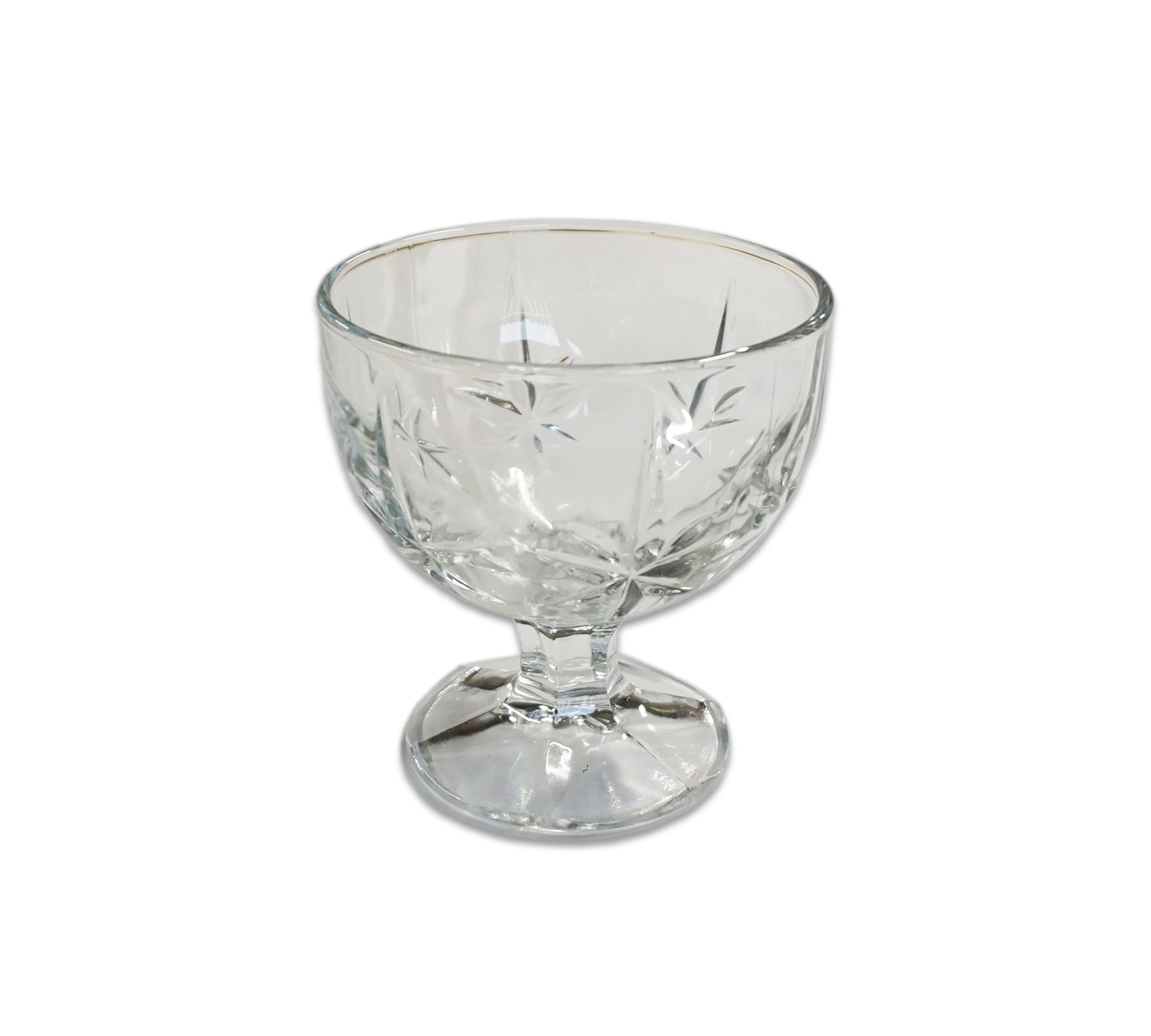 Set 6 Cupe pentru inghetata Sonia Set 6 Cupe pentru inghetata Sonia