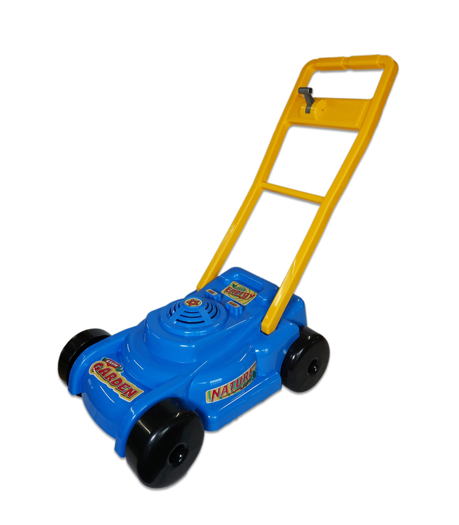 Jucarii din plastic - Jucarie masina de tuns iarba Jucarii din plastic - Jucarie masina de tuns iarba