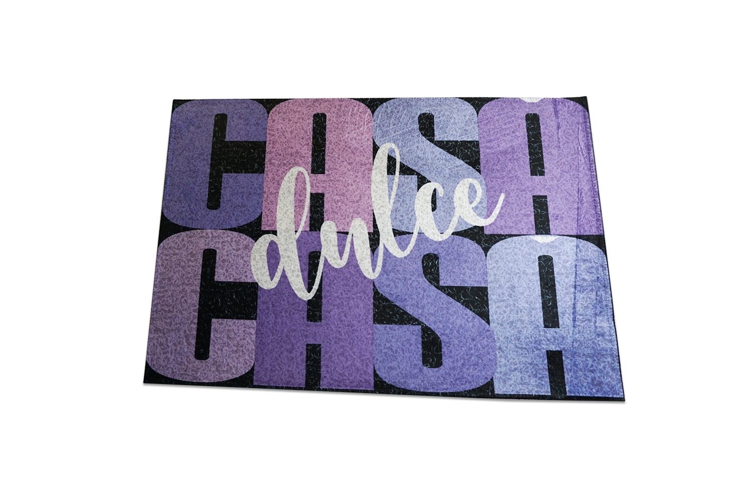 Covoras decorat - Casa dulce casa Covoras decorat - Casa dulce casa