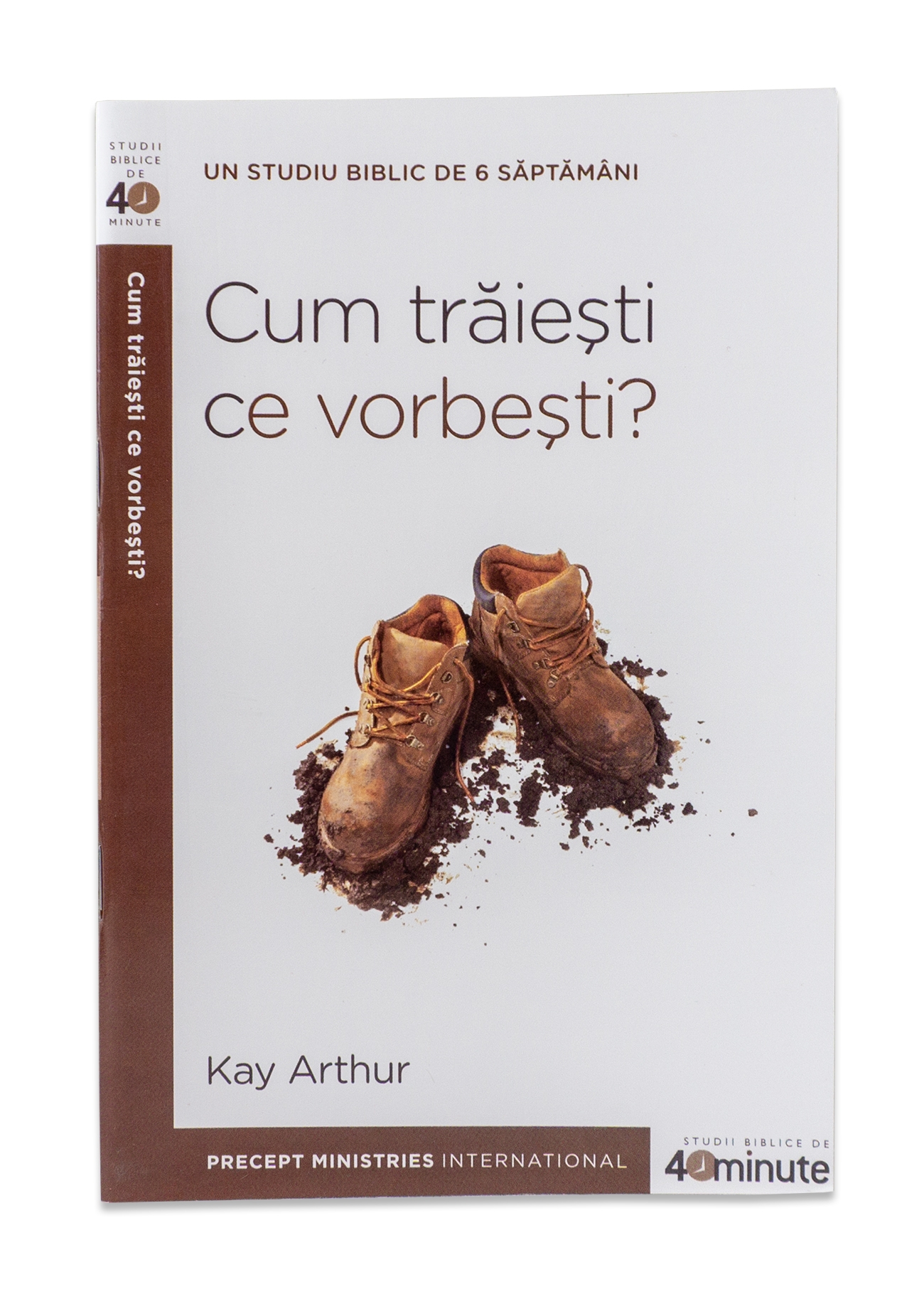 Cum traiesti ce vorbesti? - Studiu biblic