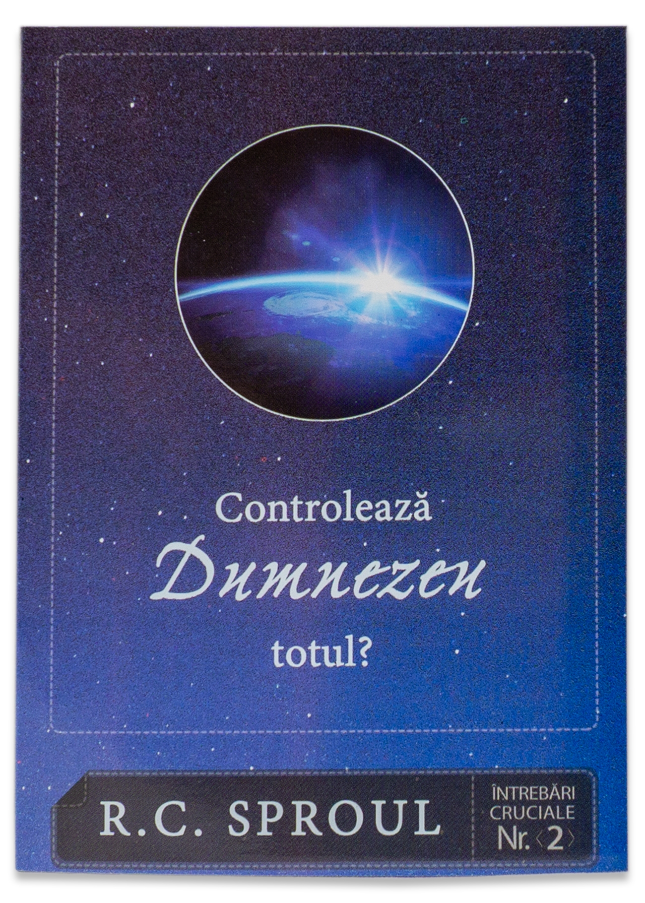 Controleaza Dumnezeu totul? Controleaza Dumnezeu totul?