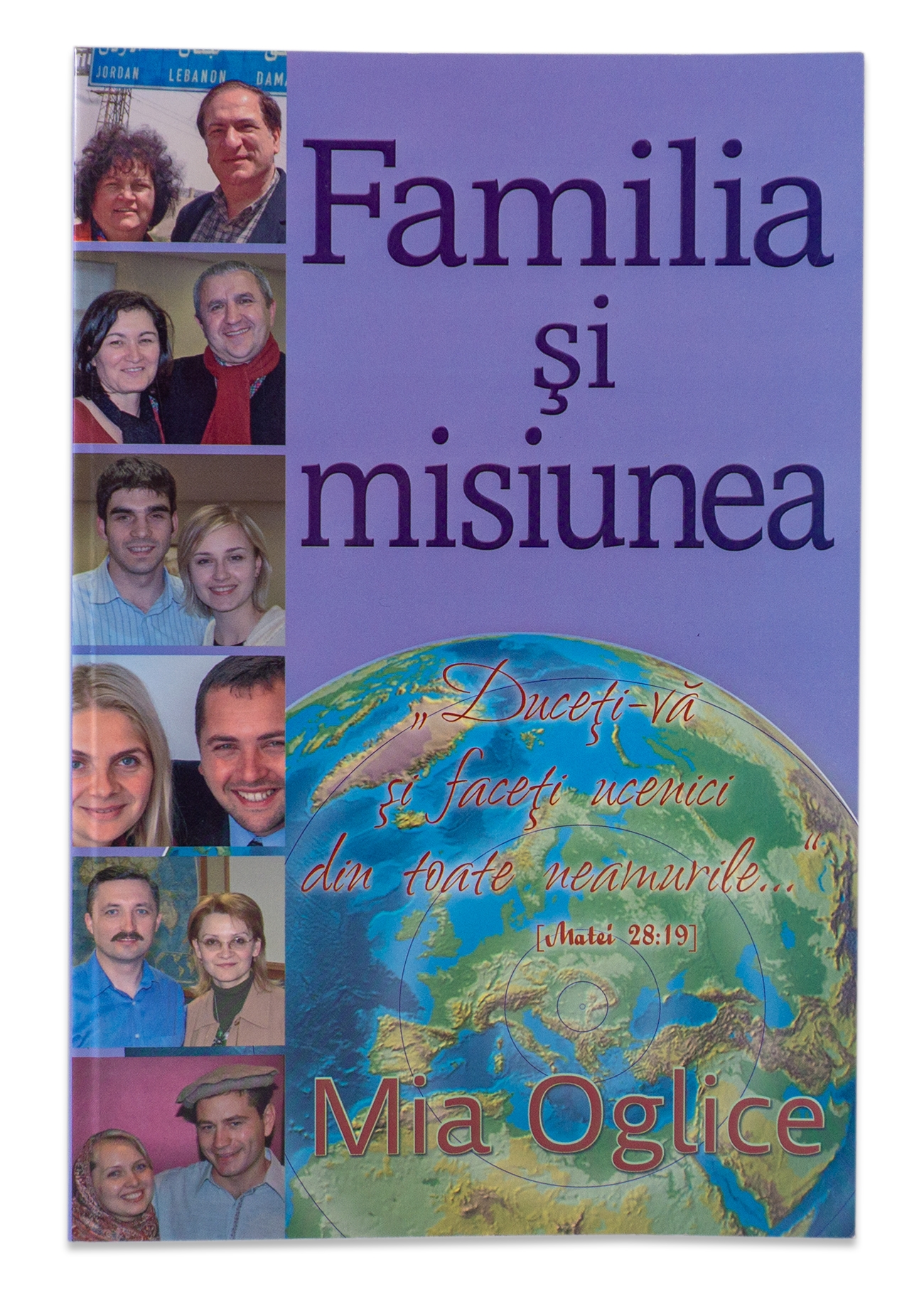 Familia si misiunea (studiu biblic)