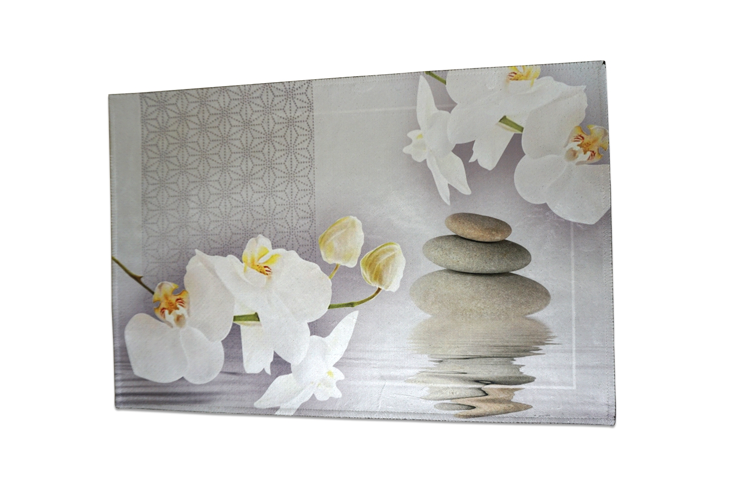 Covoras decorat - Orhidee Covoras decorat - Orhidee