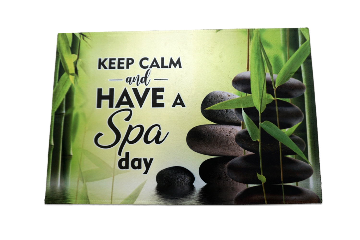 Covoras decorat - Spa day Covoras decorat - Spa day